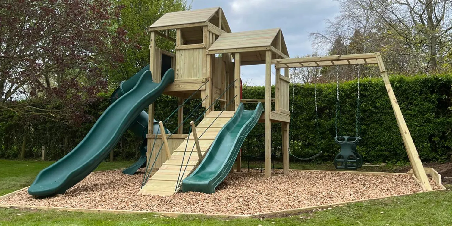 Wood chip & play bark image 4